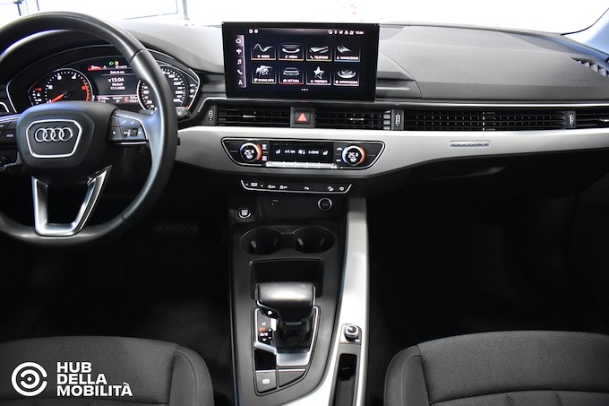 AUDI A4 allroad 40 TDI 204 CV S tronic Business